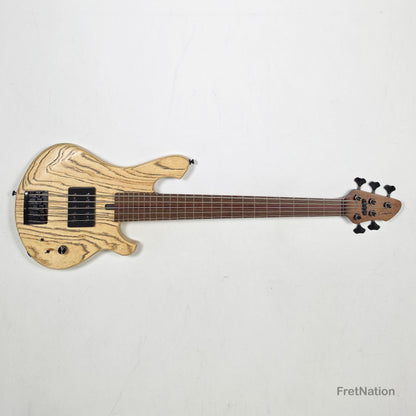 Curtinsmith Southland 5-String Bass 31" Scale - 7.42lbs Pre-Owned