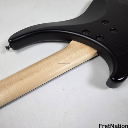 Fret Nation Dingwall Afterburner Z 5-String Bass Pink Ceruse ABZ 9.44lbs #6328 Pre-Owned