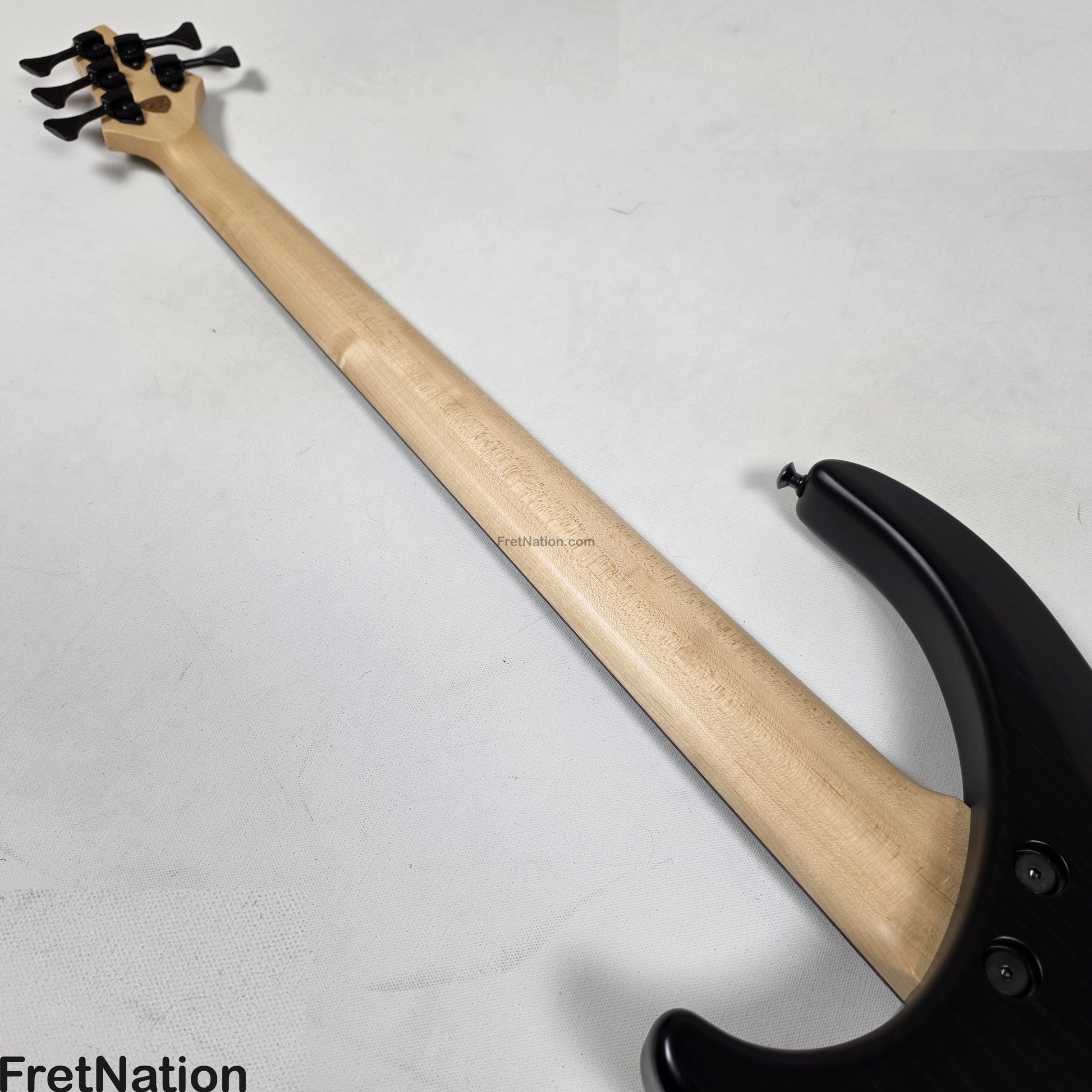 Fret Nation Dingwall Afterburner Z 5-String Bass Pink Ceruse ABZ 9.44lbs #6328 Pre-Owned