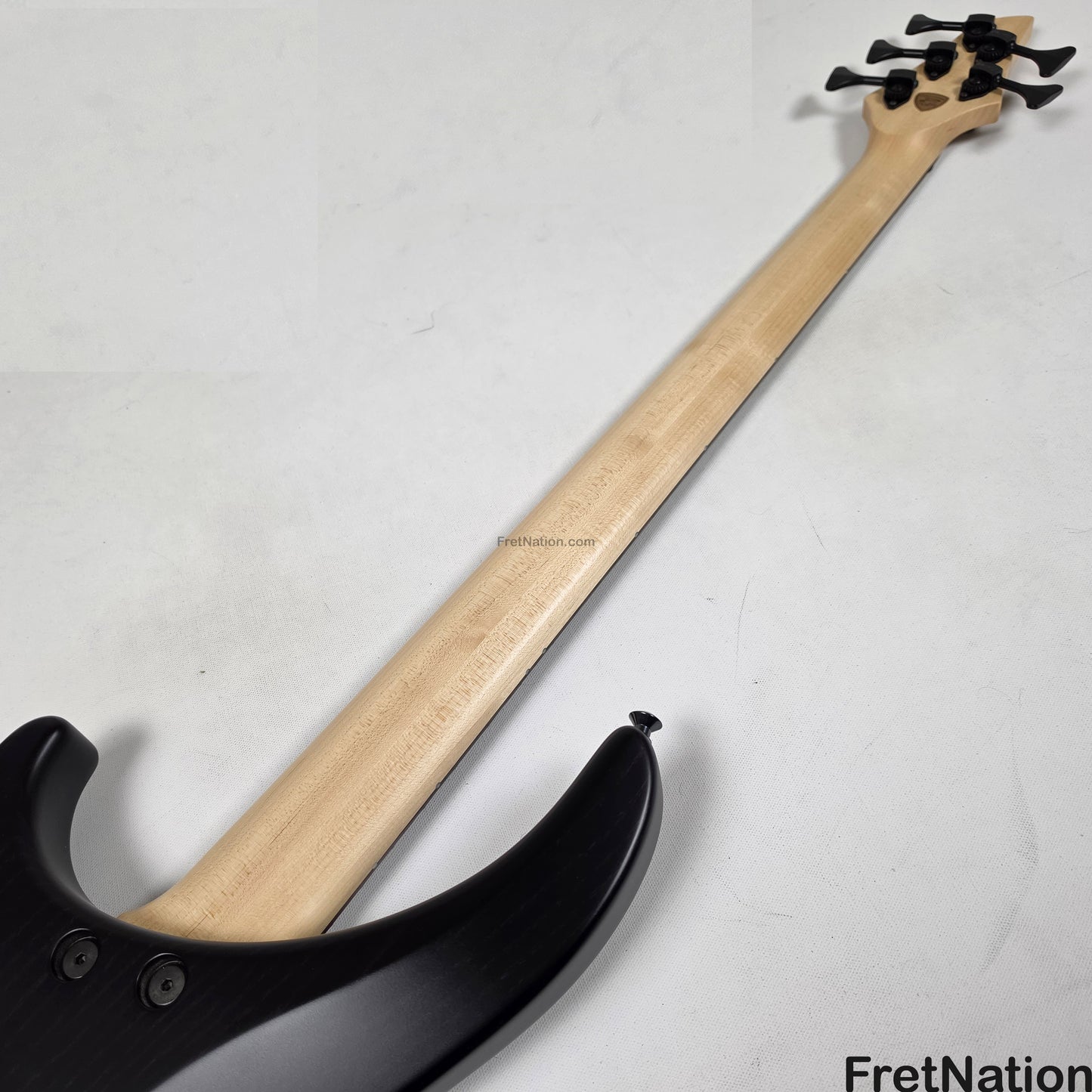 Fret Nation Dingwall Afterburner Z 5-String Bass Pink Ceruse ABZ 9.44lbs #6328 Pre-Owned