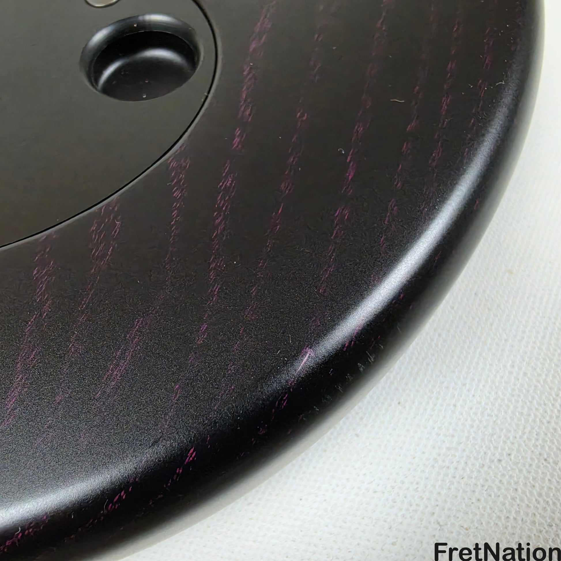 Fret Nation Dingwall Afterburner Z 5-String Bass Pink Ceruse ABZ 9.44lbs #6328 Pre-Owned