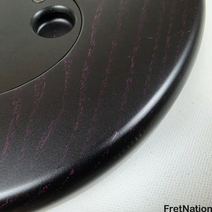 Fret Nation Dingwall Afterburner Z 5-String Bass Pink Ceruse ABZ 9.44lbs #6328 Pre-Owned