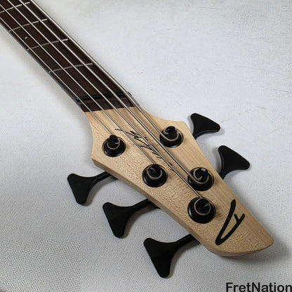 Fret Nation Dingwall Afterburner Z 5-String Bass Pink Ceruse ABZ 9.44lbs #6328 Pre-Owned