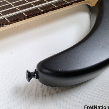 Fret Nation Dingwall Afterburner Z 5-String Bass Pink Ceruse ABZ 9.44lbs #6328 Pre-Owned