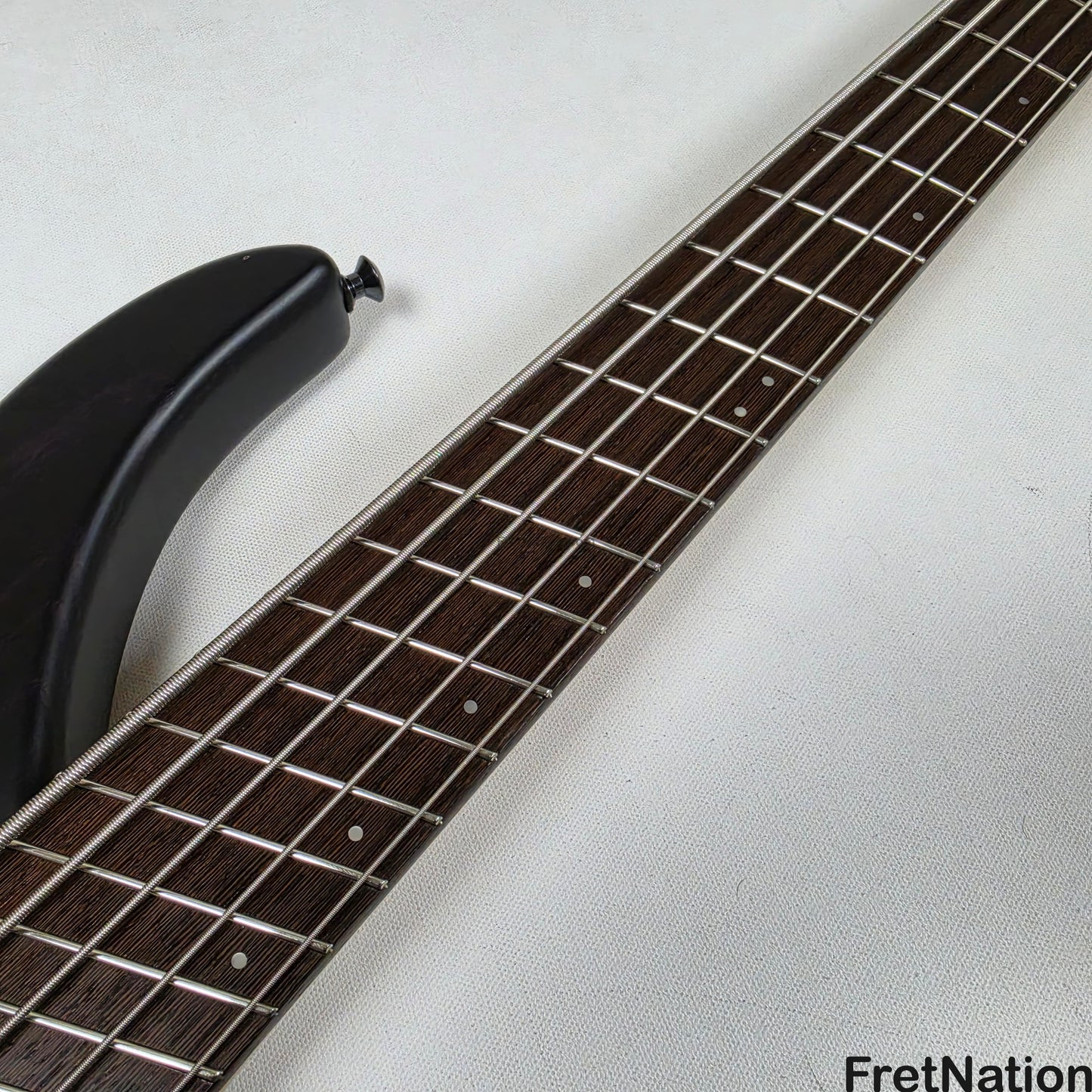 Fret Nation Dingwall Afterburner Z 5-String Bass Pink Ceruse ABZ 9.44lbs #6328 Pre-Owned