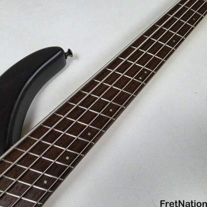 Fret Nation Dingwall Afterburner Z 5-String Bass Pink Ceruse ABZ 9.44lbs #6328 Pre-Owned