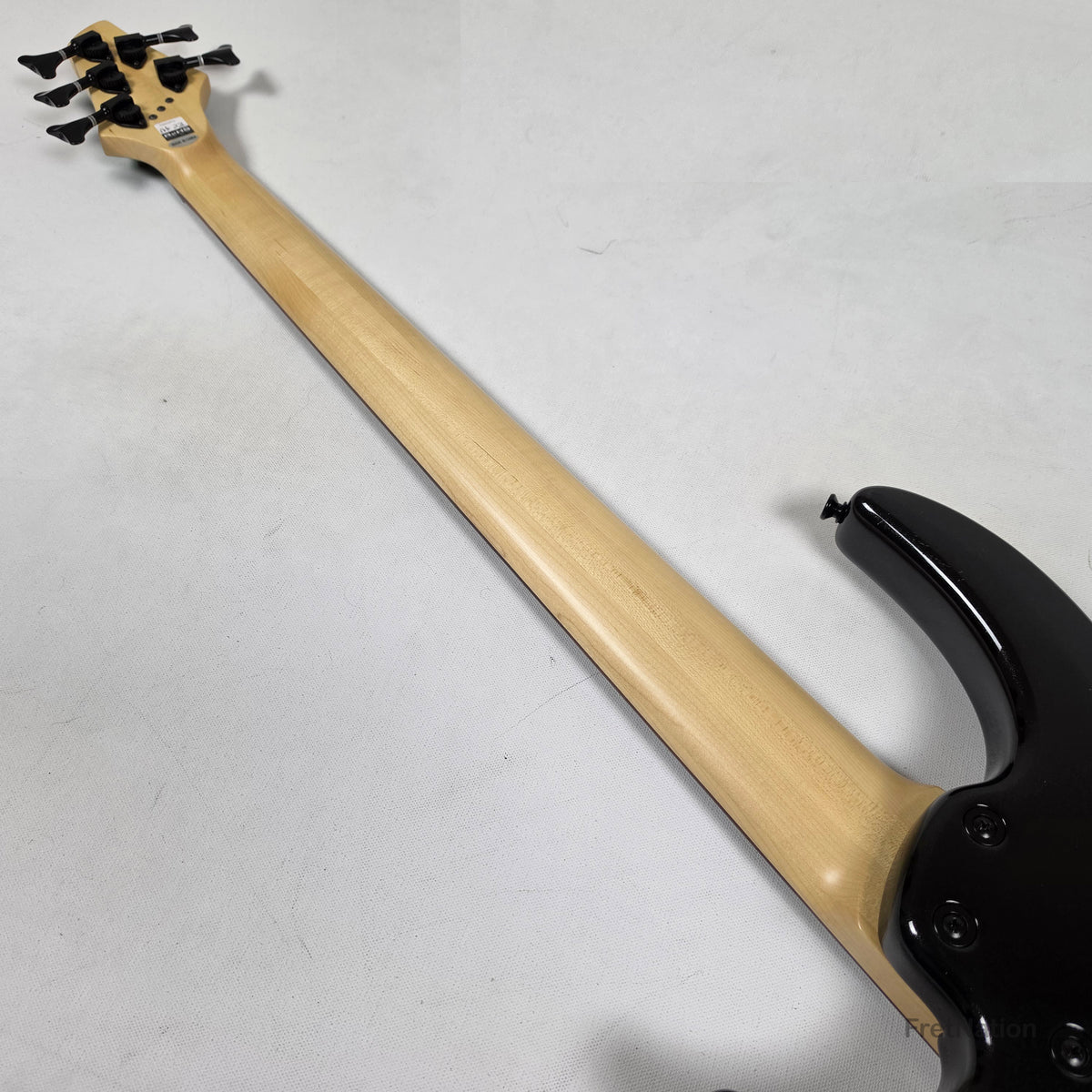Dingwall Dingwall JT3 5-String Metallic Black Bass - 9.70lbs #16548B - Pre-Owned