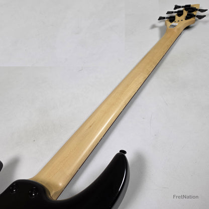 Dingwall Dingwall JT3 5-String Metallic Black Bass - 9.70lbs #16548B - Pre-Owned