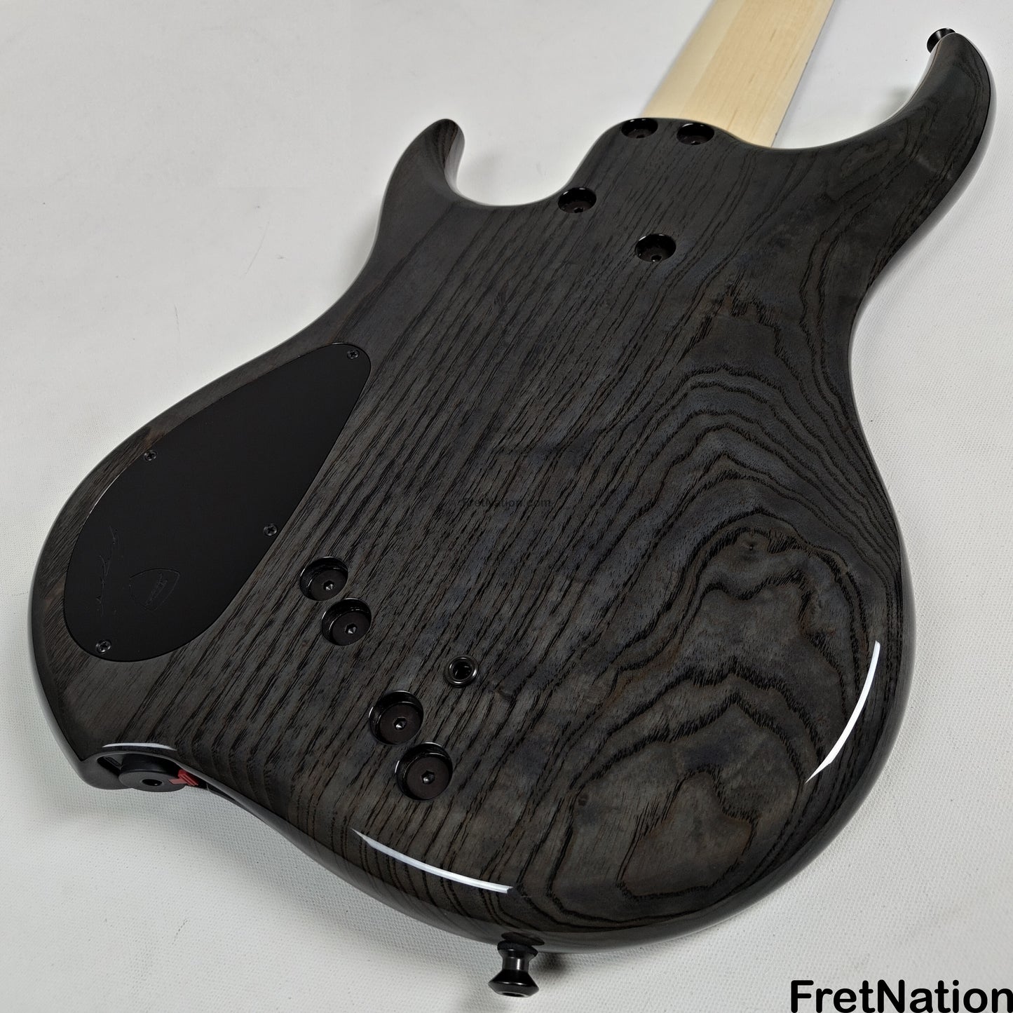 Fret Nation Dingwall Z3 6-String Bass Maple Burl Passive 9.42lbs #6673 Pre-Owned