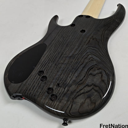 Fret Nation Dingwall Z3 6-String Bass Maple Burl Passive 9.42lbs #6673 Pre-Owned