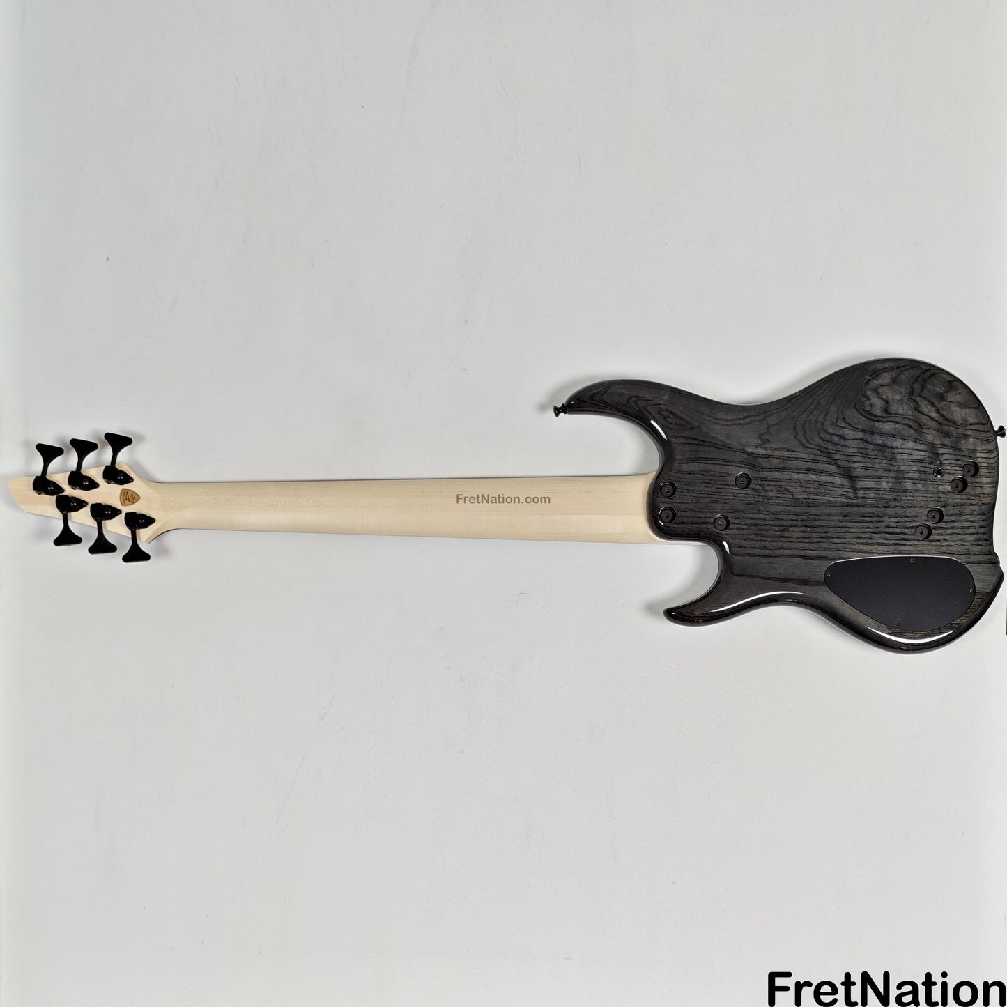 Fret Nation Dingwall Z3 6-String Bass Maple Burl Passive 9.42lbs #6673 Pre-Owned