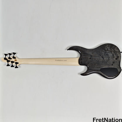 Fret Nation Dingwall Z3 6-String Bass Maple Burl Passive 9.42lbs #6673 Pre-Owned