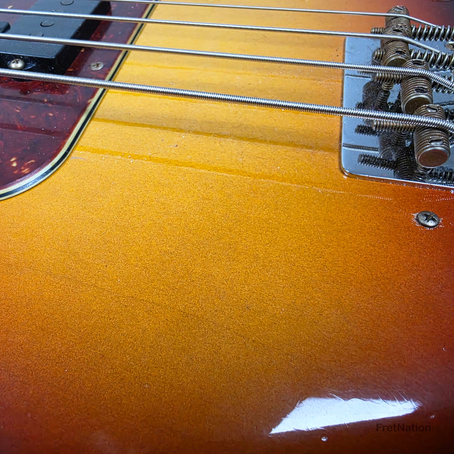 Fender Custom Shop '66 4-String Precision Bass Journeyman Relic 8.76lbs #CZ552315 Pre-Owned