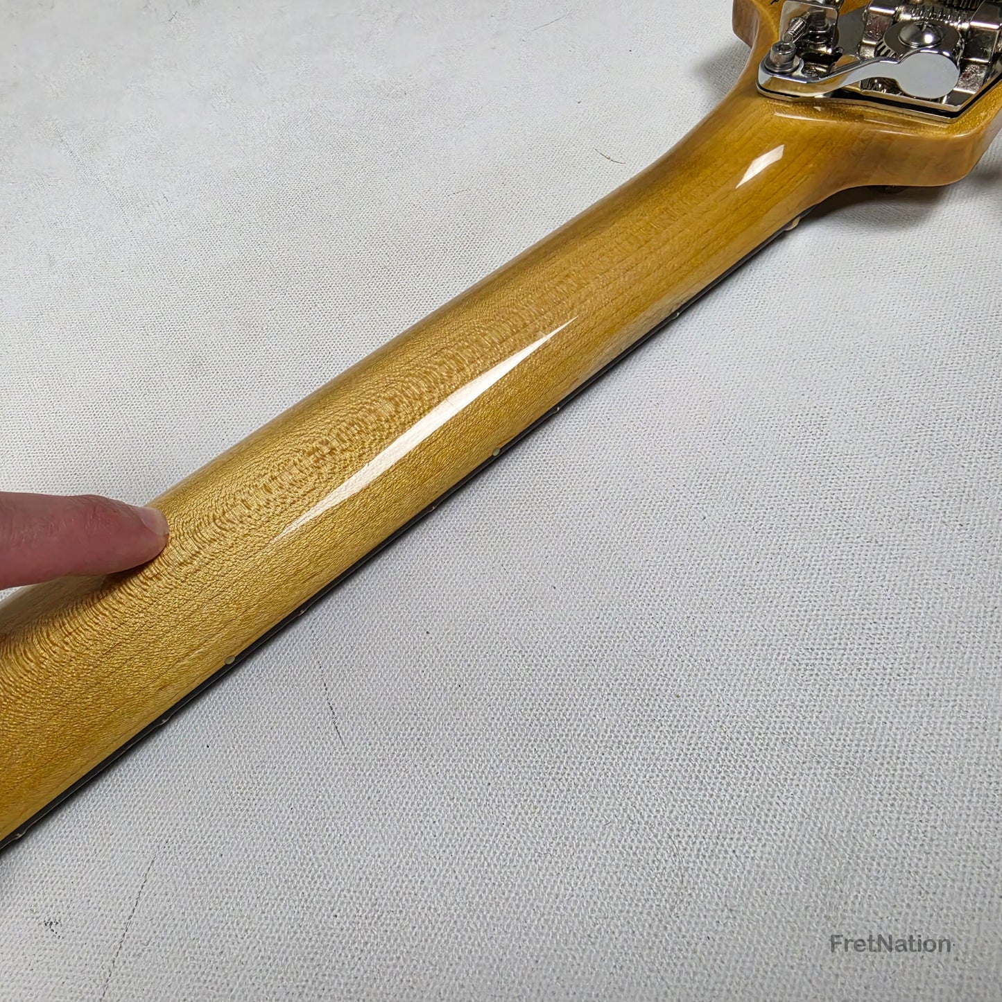 Fender Custom Shop '66 4-String Precision Bass Journeyman Relic 8.76lbs #CZ552315 Pre-Owned