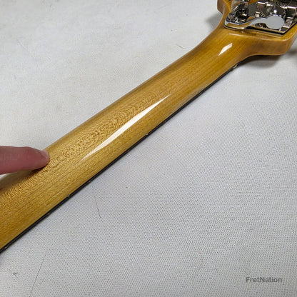 Fender Custom Shop '66 4-String Precision Bass Journeyman Relic 8.76lbs #CZ552315 Pre-Owned