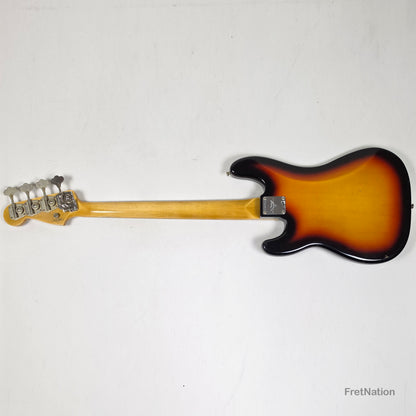 Fender Custom Shop '66 4-String Precision Bass Journeyman Relic 8.76lbs #CZ552315 Pre-Owned