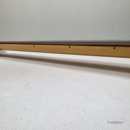 Fret Nation Fender 1979 4-String Precision Bass Fretless Olympic White 10.20lbs #S877840 Pre-Owned