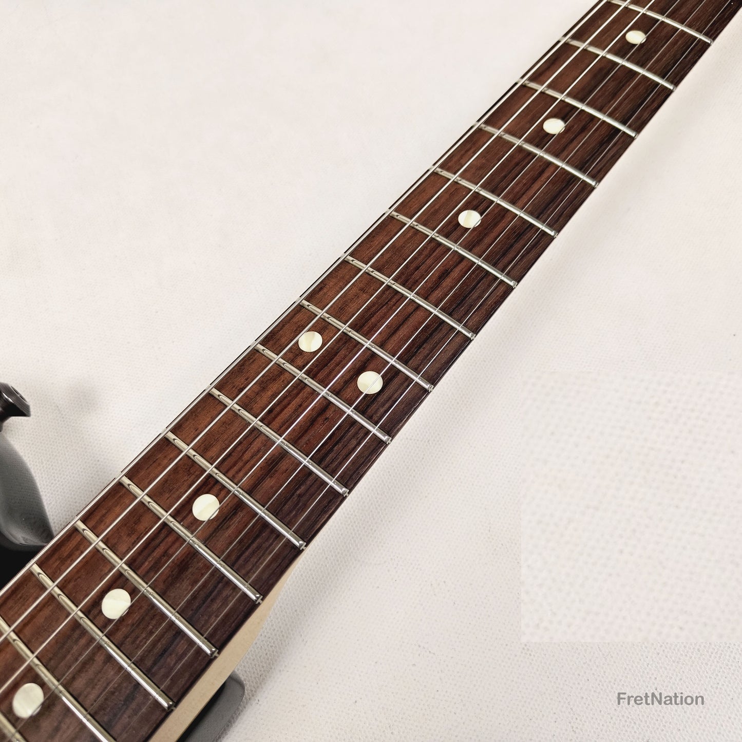 Fender Telecaster Collectors Edition Black & Gold Electric Guitar - 8.96lbs CE 10940 - Pre-Owned