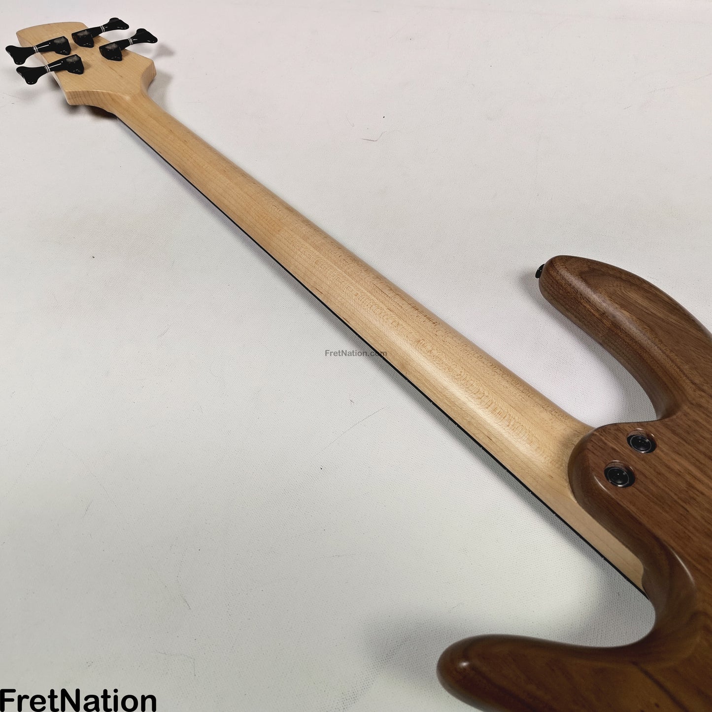 Fret Nation Fodera Monarch 4 Standard Special 4-String Bass - M4SS110 8.92lbs Pre-Owned