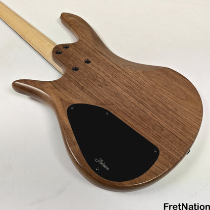 Fret Nation Fodera Monarch 4 Standard Special 4-String Bass - M4SS110 8.92lbs Pre-Owned