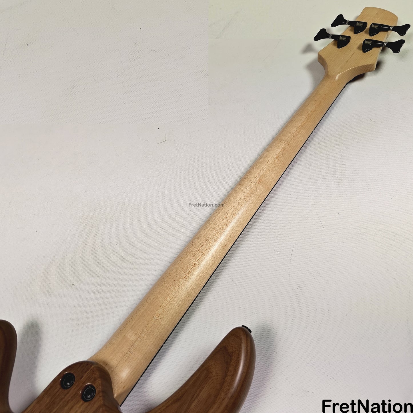 Fret Nation Fodera Monarch 4 Standard Special 4-String Bass - M4SS110 8.92lbs Pre-Owned