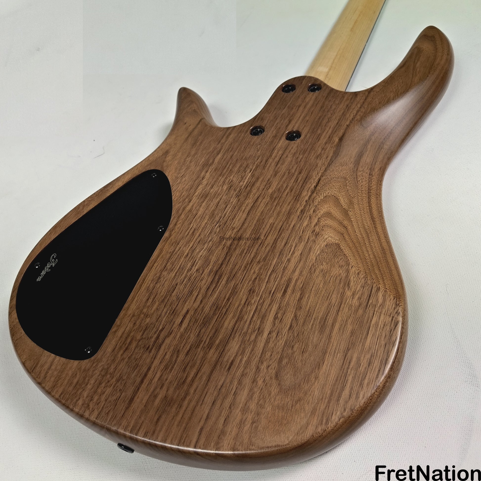 Fret Nation Fodera Monarch 4 Standard Special 4-String Bass - M4SS110 8.92lbs Pre-Owned