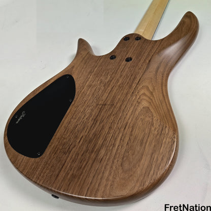 Fret Nation Fodera Monarch 4 Standard Special 4-String Bass - M4SS110 8.92lbs Pre-Owned