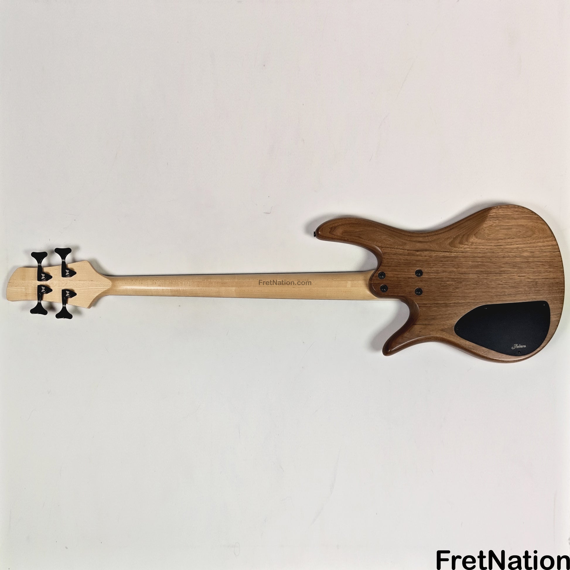 Fret Nation Fodera Monarch 4 Standard Special 4-String Bass - M4SS110 8.92lbs Pre-Owned