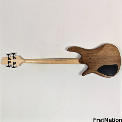 Fret Nation Fodera Monarch 4 Standard Special 4-String Bass - M4SS110 8.92lbs Pre-Owned