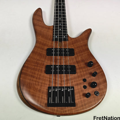 Fret Nation Fodera Monarch 4 Standard Special 4-String Bass - M4SS110 8.92lbs Pre-Owned