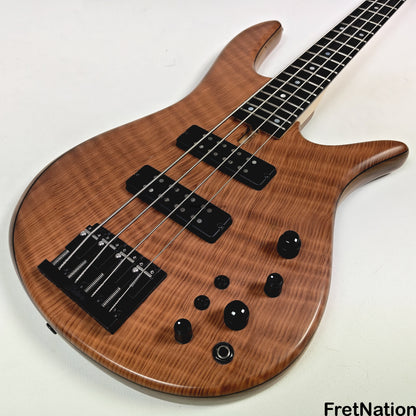 Fret Nation Fodera Monarch 4 Standard Special 4-String Bass - M4SS110 8.92lbs Pre-Owned