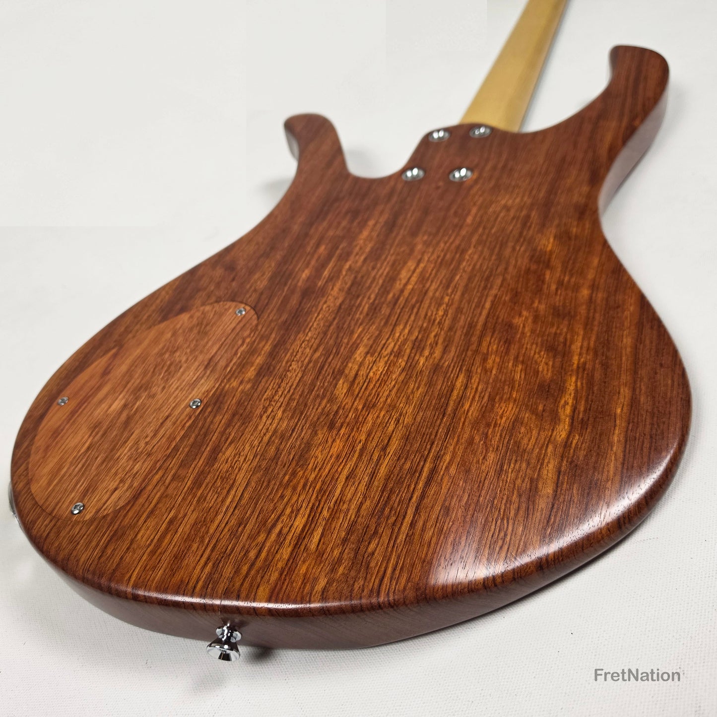 Garz Guitars Kungha 4 Fretless 4-String Bass - 10.62lbs Pre-Owned
