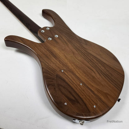 Garz Guitars Kungha 4 Fretted 4-String Bass - 9.64lbs Pre-Owned