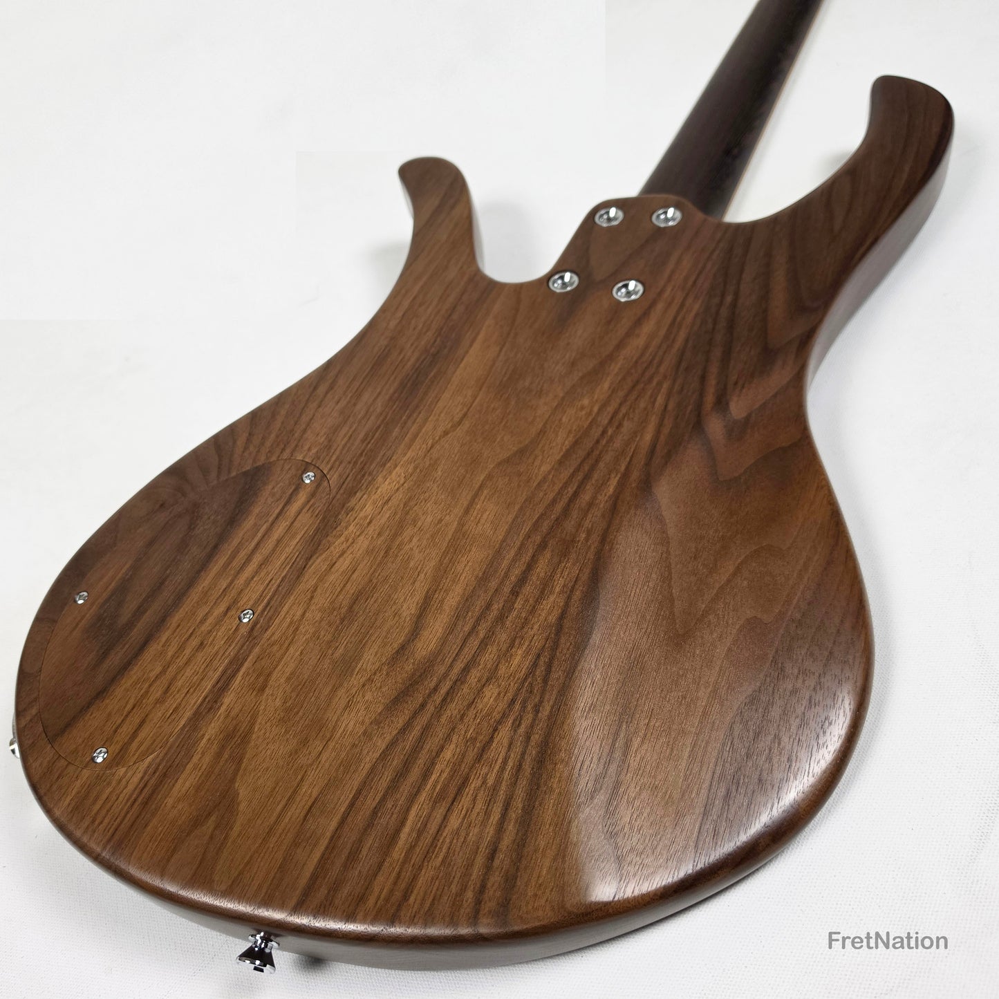 Garz Guitars Kungha 4 Fretted 4-String Bass - 9.64lbs Pre-Owned
