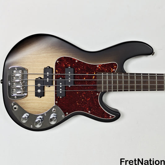 Fret Nation G&L Custom Shop Matador 4-String Bass Ulyate Pickups - 9.30lbs CS1909003 - Pre-Owned