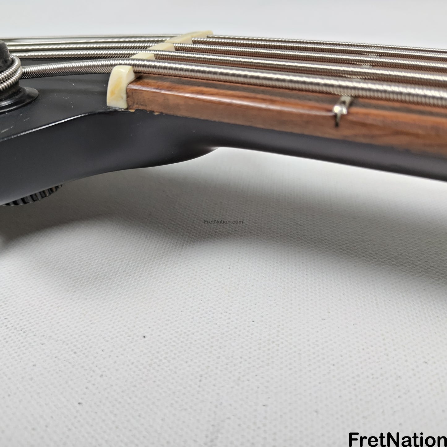 Fret Nation James Tyler 5-String Bass Psychedelic Vomit 8.60lbs - Pre-Owned