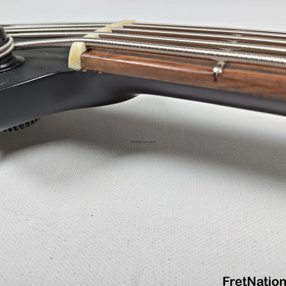 Fret Nation James Tyler 5-String Bass Psychedelic Vomit 8.60lbs - Pre-Owned
