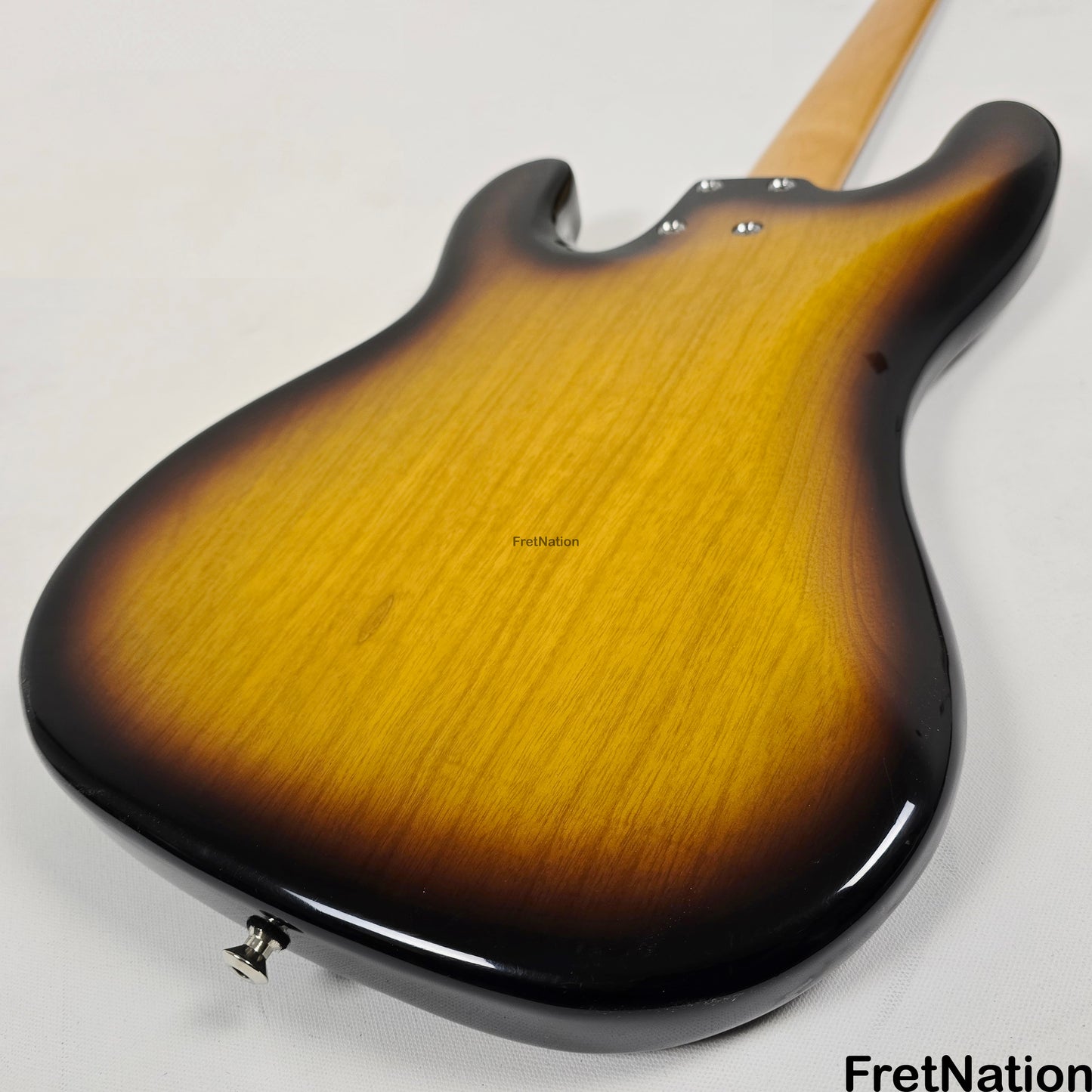 Fret Nation Mike Lull PJ Special 4-String 3-Tone Sunburst P-Bass - 7.76lbs #2580 Pre-Owned