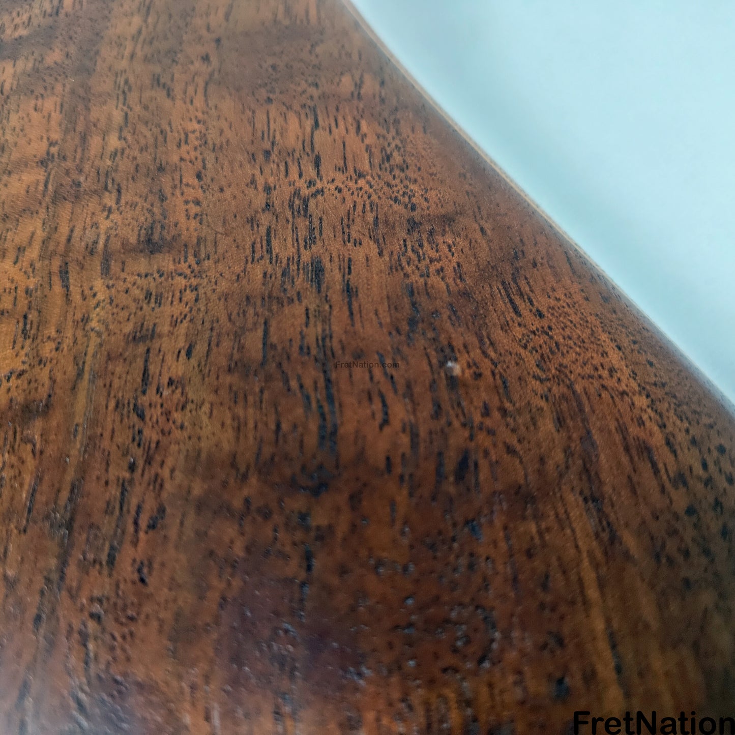 Fret Nation Mattisson Series II Custom MasterBuilt 5-String Bass '15-16 - 10.38lbs Pre-Owned