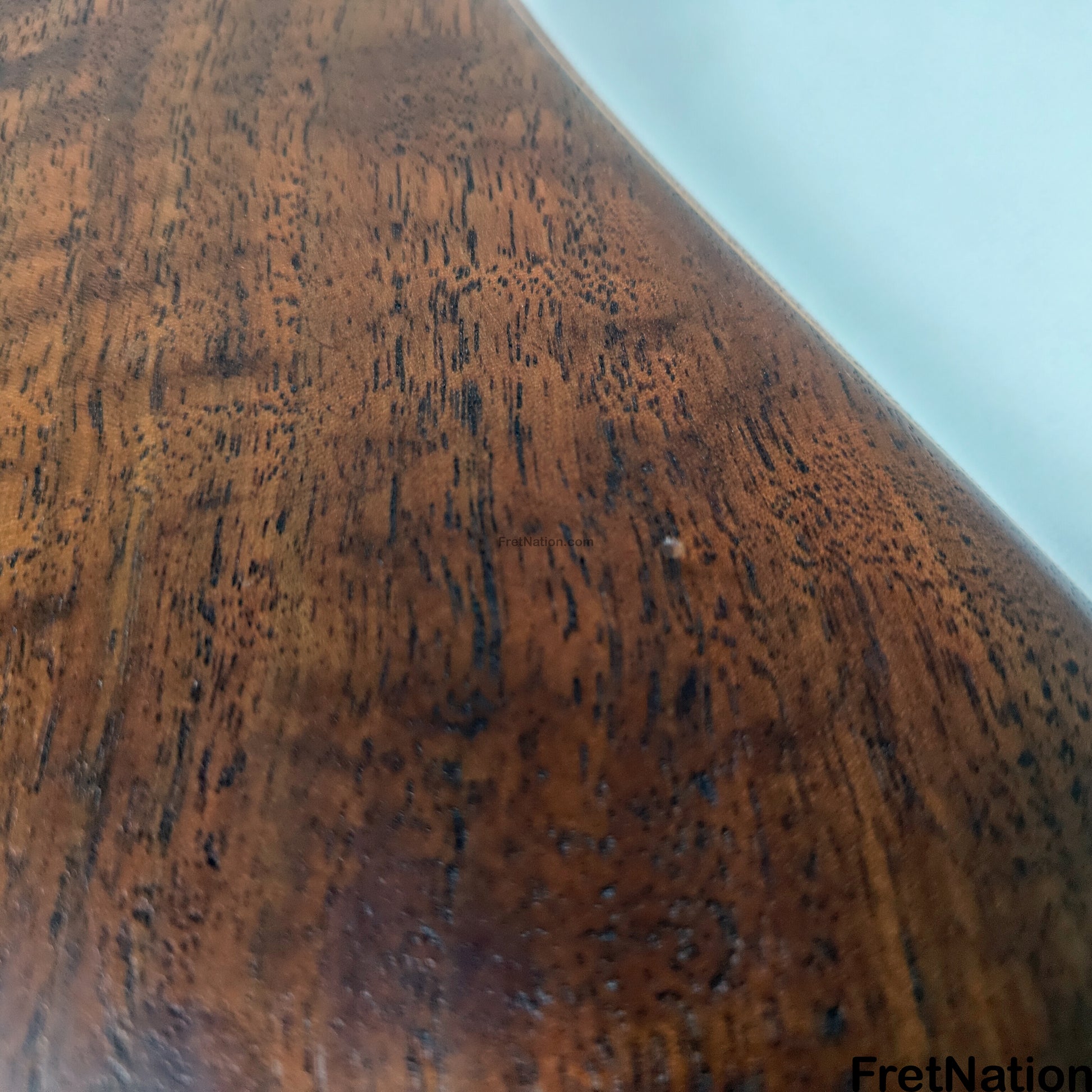 Fret Nation Mattisson Series II Custom MasterBuilt 5-String Bass '15-16 - 10.38lbs Pre-Owned