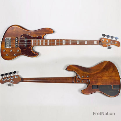 Mayones Jabba Hadrien Feraud Signature 5-String Bass - 9.34llbs JAB2006644 Pre-Owned