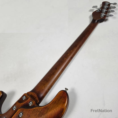 Mayones Jabba Hadrien Feraud Signature 5-String Bass - 9.34llbs JAB2006644 Pre-Owned