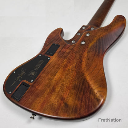 Mayones Jabba Hadrien Feraud Signature 5-String Bass - 9.34llbs JAB2006644 Pre-Owned
