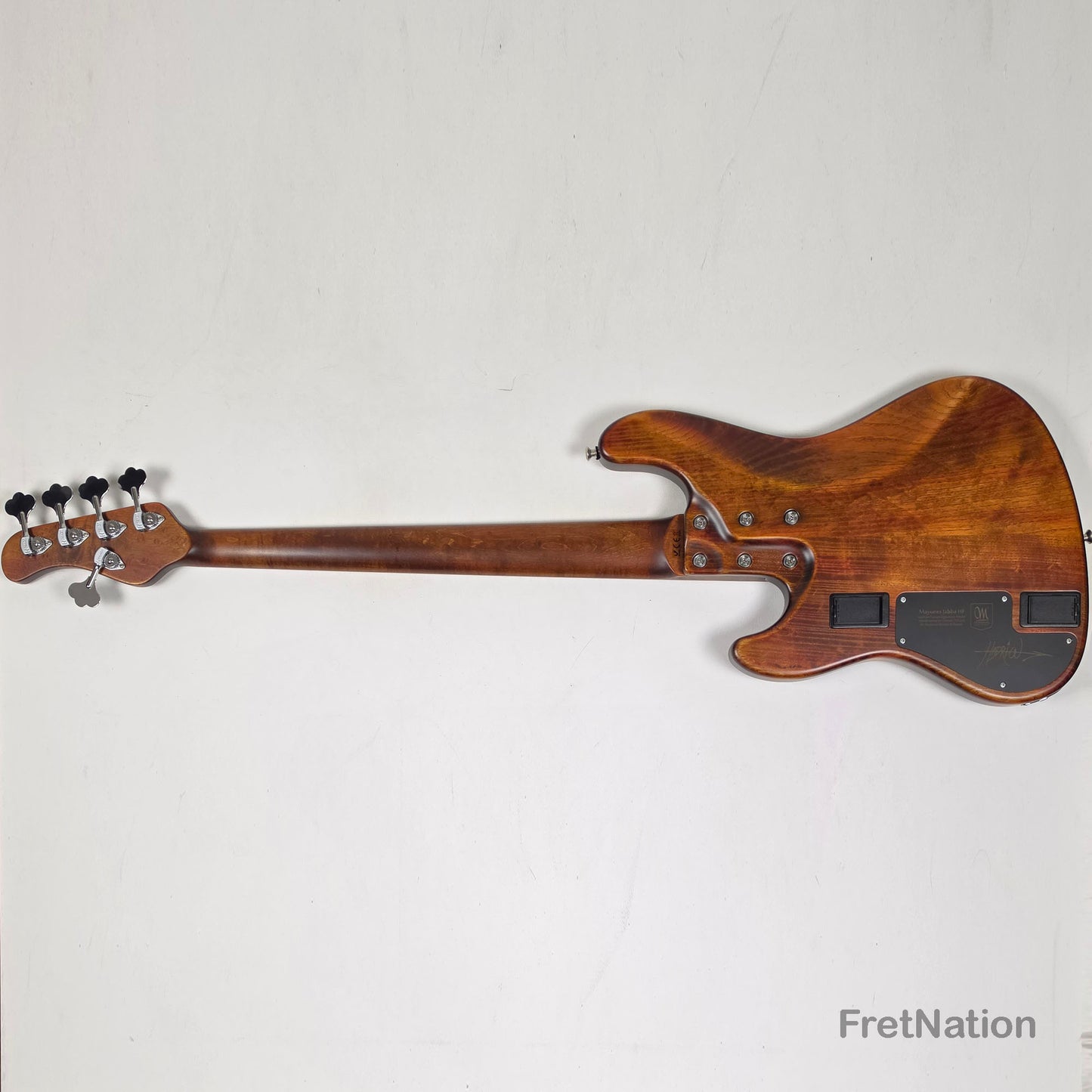 Mayones Jabba Hadrien Feraud Signature 5-String Bass - 9.34llbs JAB2006644 Pre-Owned