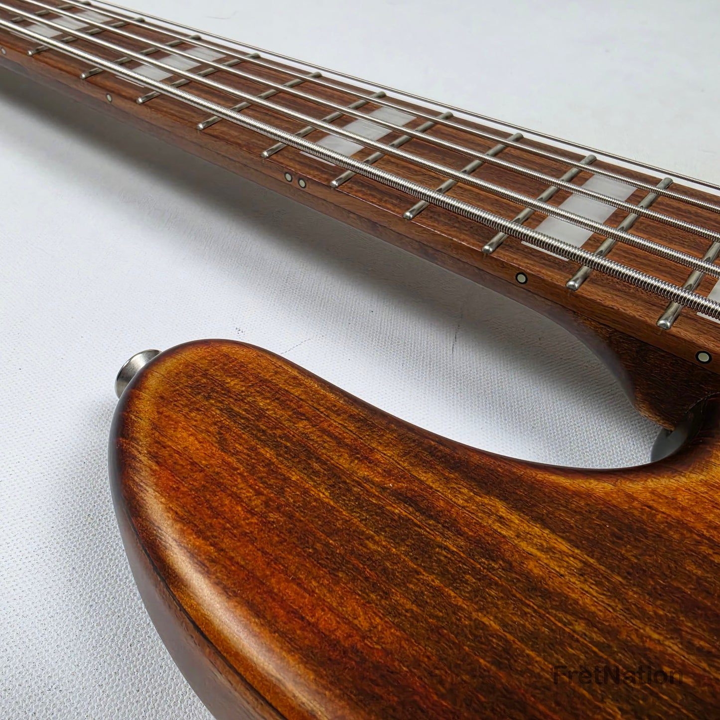 Mayones Jabba Hadrien Feraud Signature 5-String Bass - 9.34llbs JAB2006644 Pre-Owned