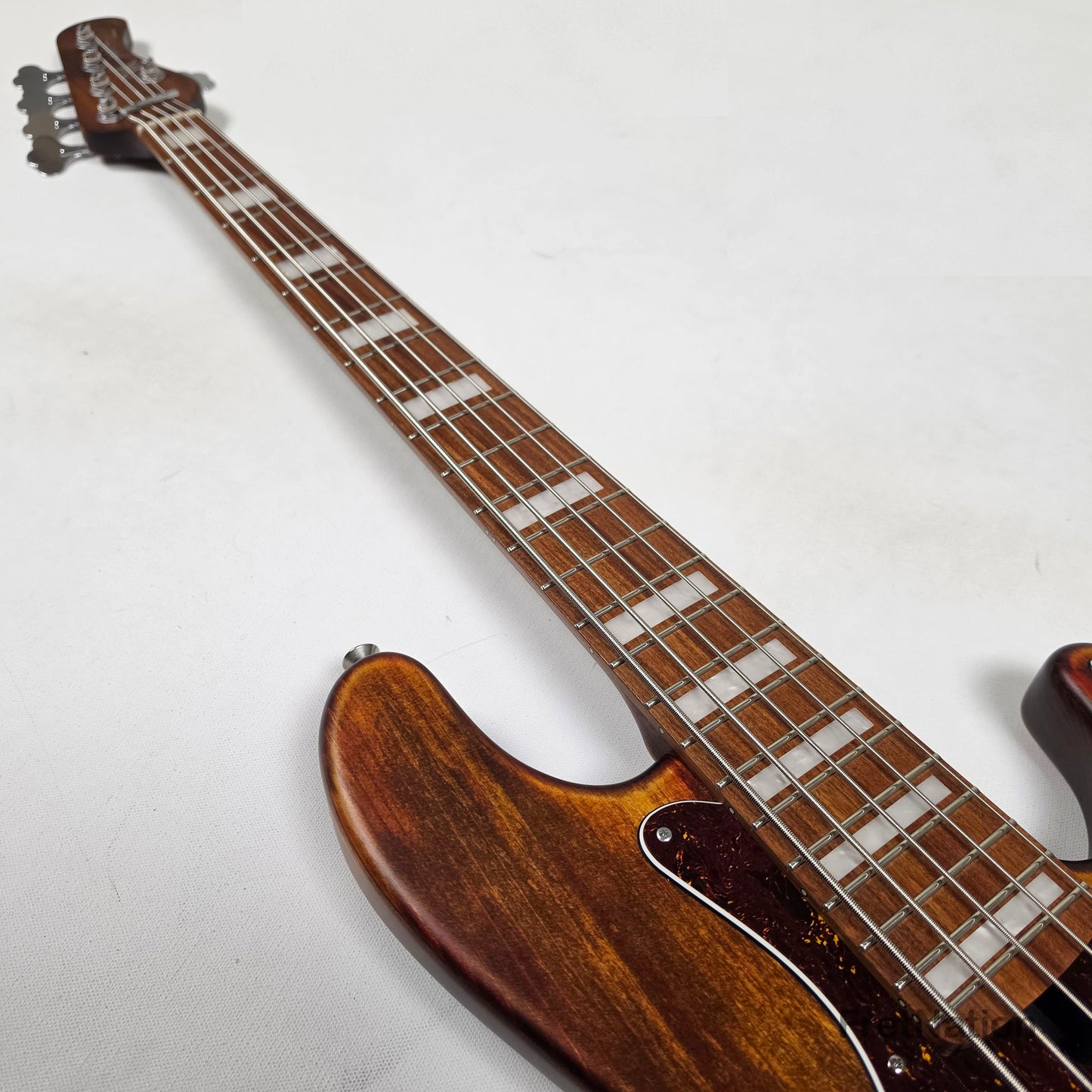 Mayones Jabba Hadrien Feraud Signature 5-String Bass - 9.34llbs JAB2006644 Pre-Owned