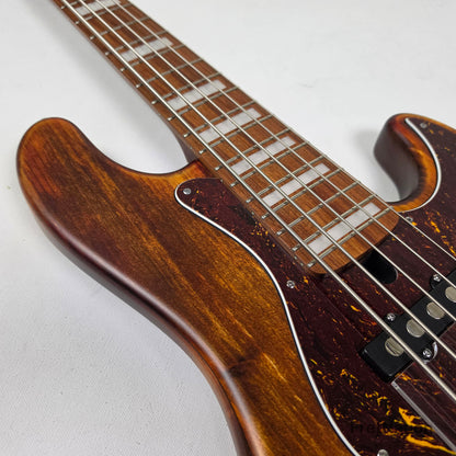 Mayones Jabba Hadrien Feraud Signature 5-String Bass - 9.34llbs JAB2006644 Pre-Owned