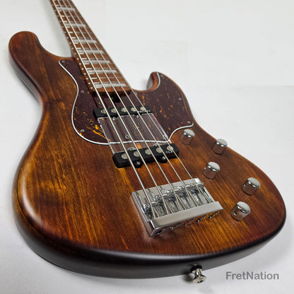 Mayones Jabba Hadrien Feraud Signature 5-String Bass - 9.34llbs JAB2006644 Pre-Owned
