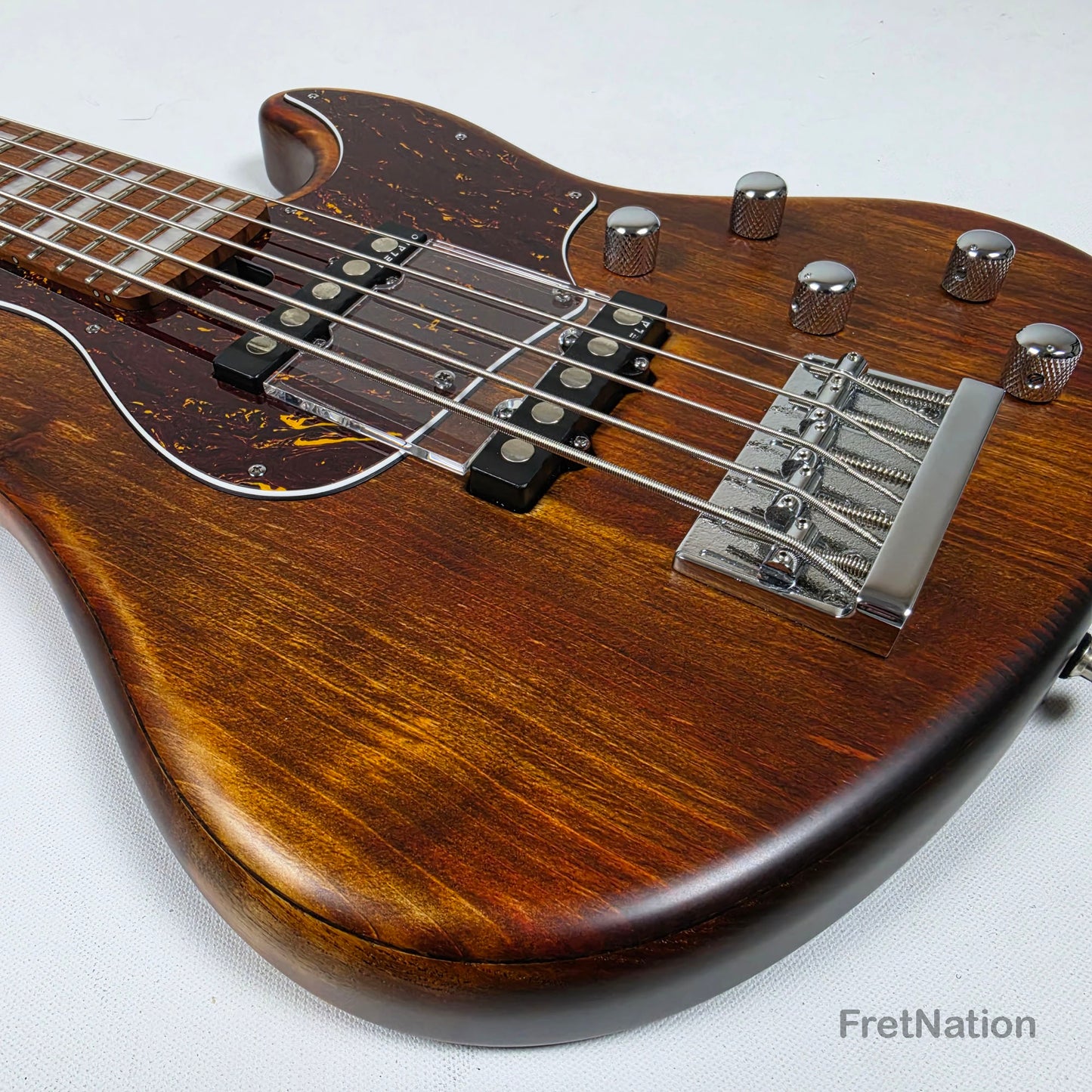 Mayones Jabba Hadrien Feraud Signature 5-String Bass - 9.34llbs JAB2006644 Pre-Owned