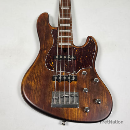 Mayones Jabba Hadrien Feraud Signature 5-String Bass - 9.34llbs JAB2006644 Pre-Owned